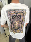 Halı Baskılı Tshirt