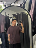 Kahve Basic Tişört