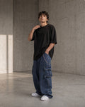 Siyah Oversize T-shirt