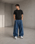 Siyah Regular Fit T-Shirt
