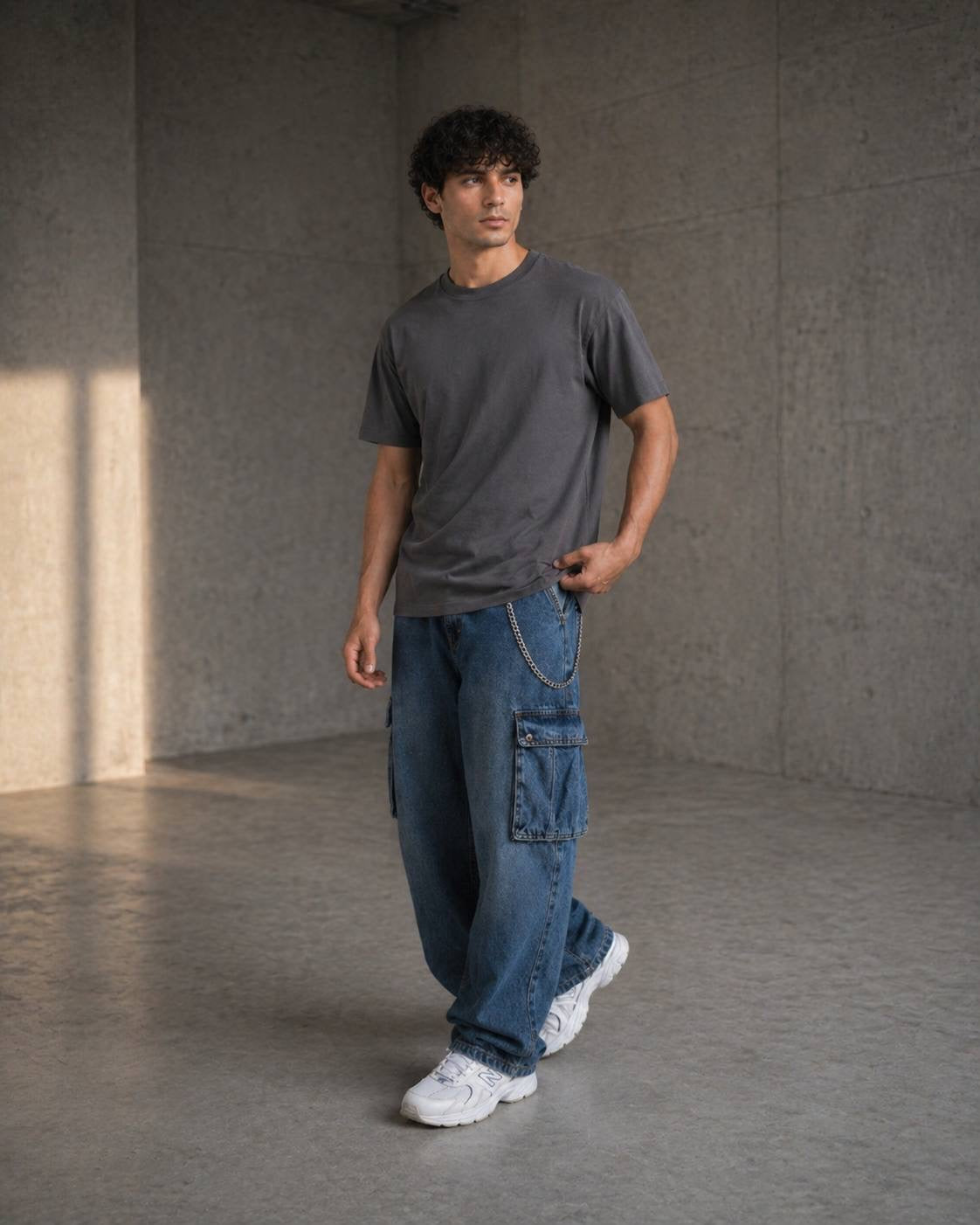 Füme Regular Fit T-shirt