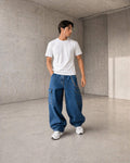 Beyaz Regular Fit T-shirt
