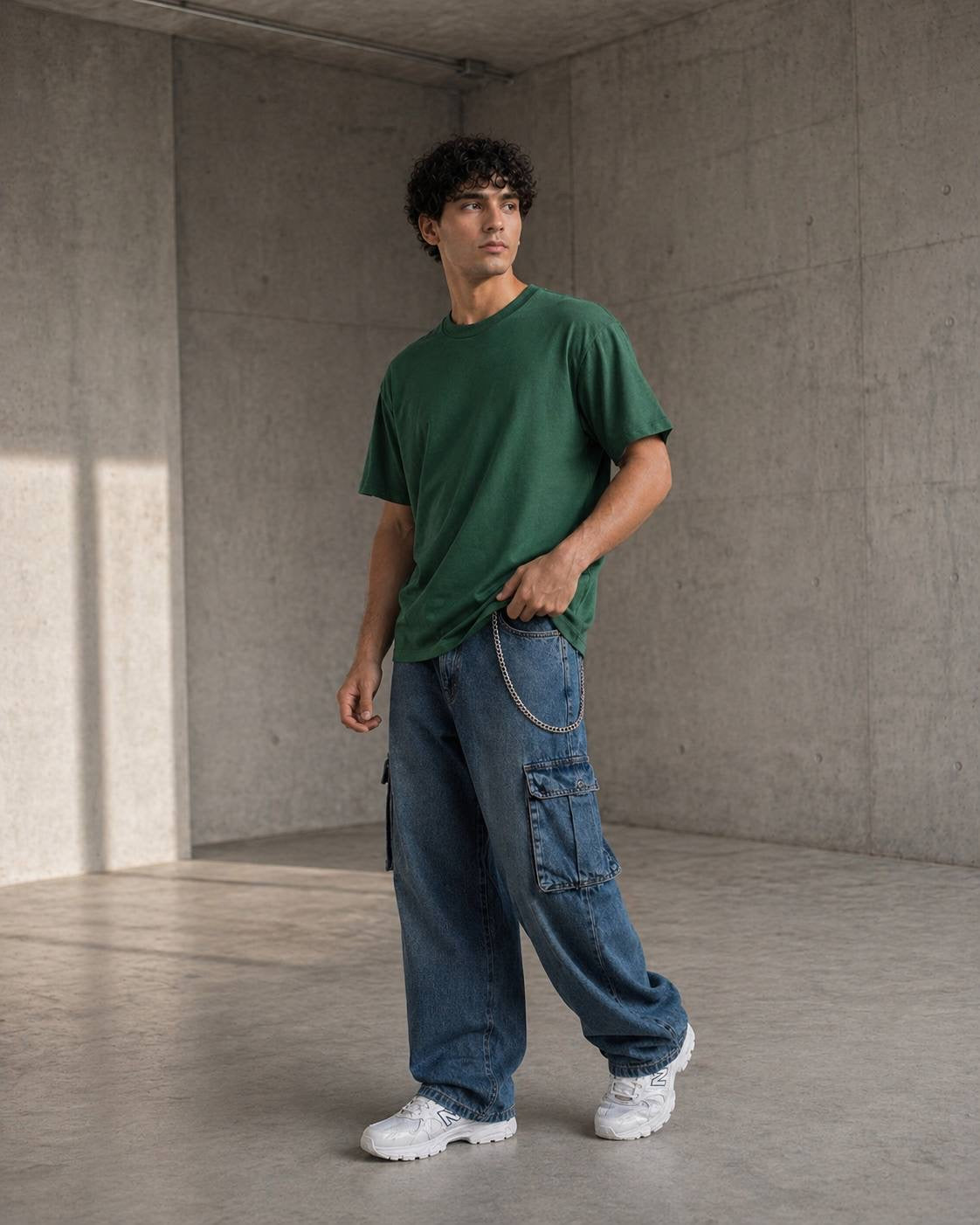 Nefti Regular Fit T-shirt